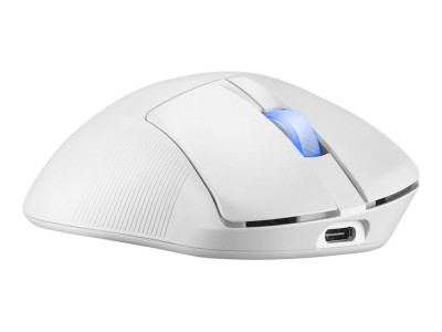 Asustek : ROG KERIS II WIRELESS ACE WHITE