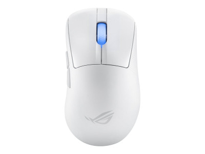 Asustek : ROG KERIS II WIRELESS ACE WHITE