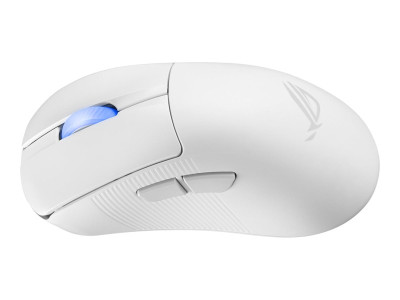 Asustek : ROG KERIS II WIRELESS ACE WHITE