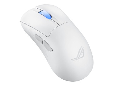 Asustek : ROG KERIS II WIRELESS ACE WHITE