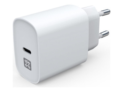 MCL Samar : XTREMEMAC CHARGEUR USB-C 20W PD RECYCLE