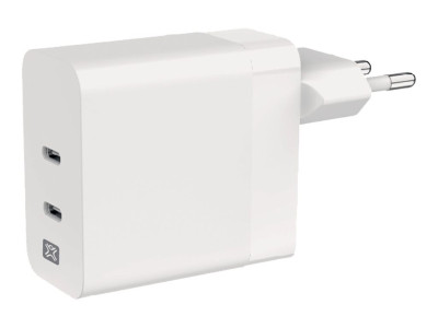 MCL Samar : XTREMEMAC CHARGEUR USB-C 65W 100 RECYCLE