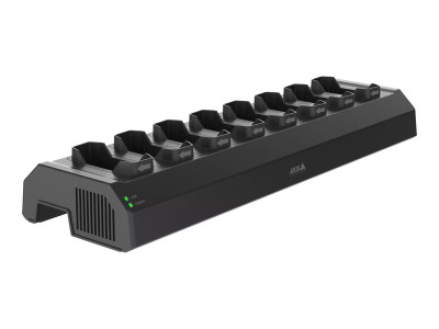 Axis : AXIS W701 MKII DOCKING STATION 8 BAY