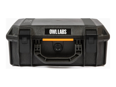 Owl Labs : HARD SIDED CARRY CASE pour MEETING OWL 3 et 4+ (FITS MEETI