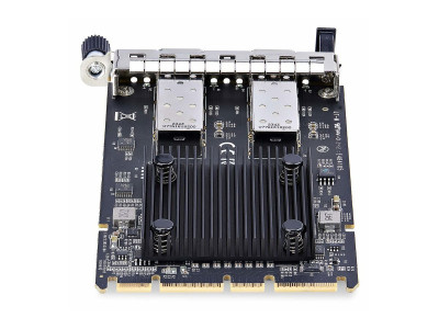 Startech : 2-PORT SFP+ OCP NETWORK card 10GBPS SERVER NIC INTEL X710