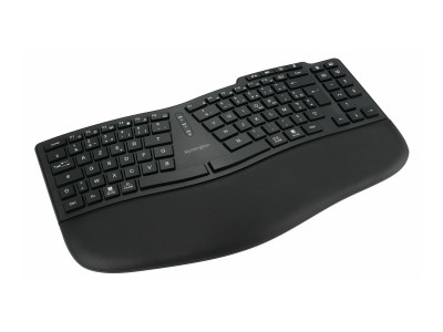 Kensington : PRO FIT ERGO KB675 EQ TKL RECHARGEABLE KEYBOARD - FRENCH