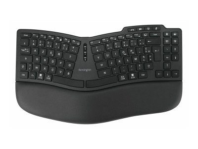 Kensington : PRO FIT ERGO KB675 EQ TKL RECHARGEABLE KEYBOARD - FRENCH