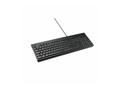 Kensington : KB100 EQ STANDARD KEYBOARD - FRENCH