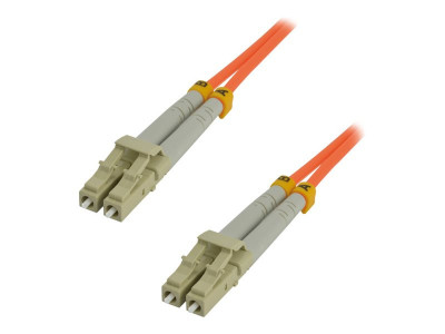 MCL Samar : MCL MULTIMODE DUPLEX OM2 OPTICAL 50/125 LCLC 2M