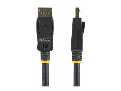 Startech : 2M DISPLAYPORT cable 10 pack DP 1.2/4K 60HZ/LATCHING CONNECTOR