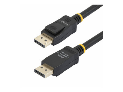 Startech : 2M DISPLAYPORT cable 10 pack DP 1.2/4K 60HZ/LATCHING CONNECTOR