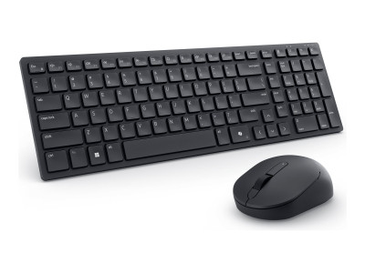 Dell : DELL SILENT KEYBOARD et MOUSE - KM555 - FRENCH (AZERTY)