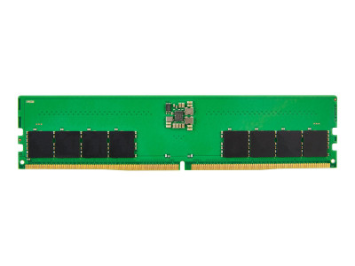 HP : 48GB (1X48GB)DDR5 5600 UDIMM NECC MEM