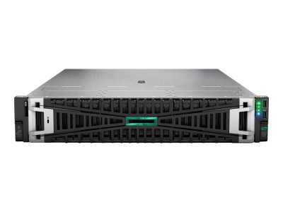 HPe : PROLIANT DL345 GEN11 9124 3.0GHZ 16C 64GB-R 8SFF MR416I-P (xeon)