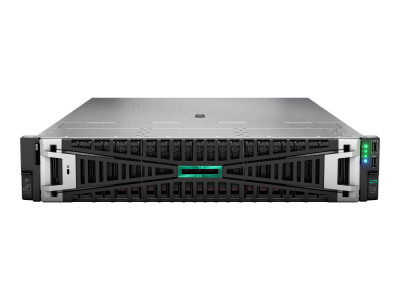 HPe : PROLIANT DL385 GEN11 9124 3.0GHZ 16C 1P 64GB-R 8LFF NS204I (xeon)