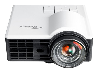 Optoma : ML1050STI LED WXGA 24FPS 16:10 20000:1 HDMI / VGA / HEADPHONE /