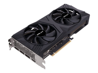 PNY : PNY GEFORCE RTX 4060 TI 8GB VERTO DUAL FAN DLSS 3