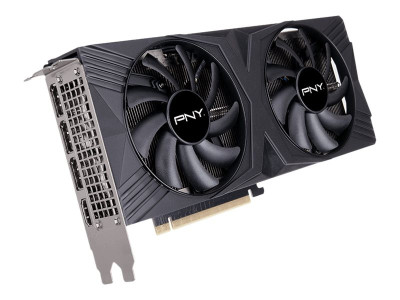 PNY : PNY GEFORCE RTX 4060 TI 8GB VERTO DUAL FAN DLSS 3