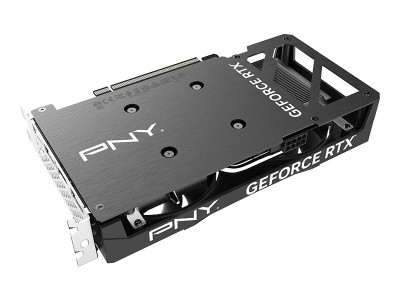 PNY : PNY GEFORCE RTX 4060 8GB VERTO DUAL FAN GRAPHICS card DLSS 3