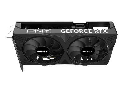 PNY : PNY GEFORCE RTX 4060 8GB VERTO DUAL FAN GRAPHICS card DLSS 3