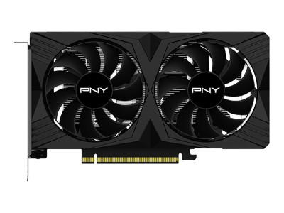 PNY : PNY GEFORCE RTX 4060 8GB VERTO DUAL FAN GRAPHICS card DLSS 3