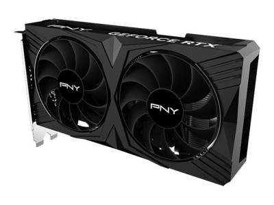 PNY : PNY GEFORCE RTX 4060 8GB VERTO DUAL FAN GRAPHICS card DLSS 3