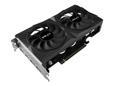 PNY : PNY GEFORCE RTX 4060 8GB VERTO DUAL FAN GRAPHICS card DLSS 3