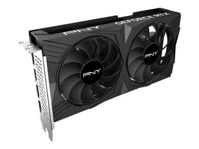 PNY : PNY GEFORCE RTX 4060 8GB VERTO DUAL FAN GRAPHICS card DLSS 3