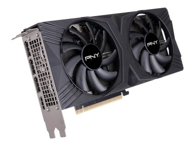 PNY : PNY GEFORCE RTX 4070 SUPER 12GB VERTO OVERCLOCKED DUAL FAN DLSS