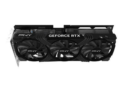 PNY : PNY GEFORCE RTX 4070 TI SUPER 16GB VERTO OVERCLOCKED TRIPLE FA