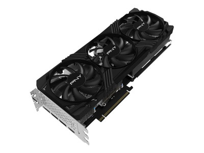 PNY : PNY GEFORCE RTX 4070 TI SUPER 16GB VERTO OVERCLOCKED TRIPLE FA