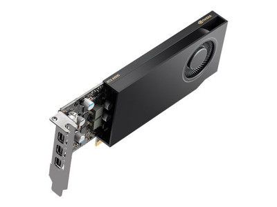 PNY : PCI-EXPRESS 4.0 X16 LP 8 GB GDDR6 128-BIT 4X MINI DP 1.4A WI