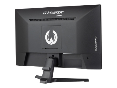 Iiyama : 24IN G-MASTER BLACK HAWK DALLE 1920X1080 1MS 1300:1 1XHDMI 1XDI