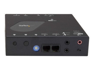 Startech : RECEIVER pour ST12MHDLAN4K - UHD 4K HDMI OVER IP RECEIVER