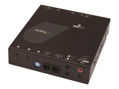 Startech : RECEIVER pour ST12MHDLAN4K - UHD 4K HDMI OVER IP RECEIVER