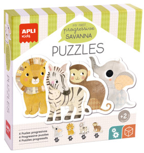 APLI kids Puzzle 