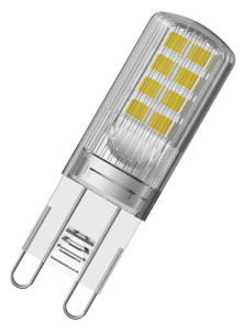 LEDVANCE Ampoule LED PIN, 4,2 Watt, G9