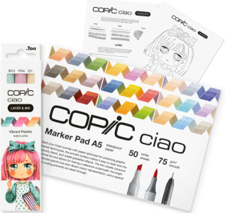 COPIC Marqueur ciao 