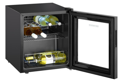 SEVERIN Weinkühlschrank WKS 8907, 46 Liter, schwarz