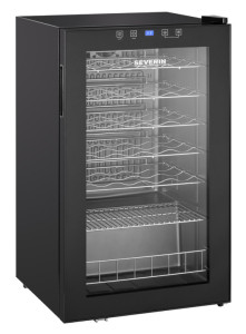 SEVERIN Weinkühlschrank WKS 8908, 95 Liter, schwarz