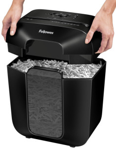 Fellowes Aktenvernichter Powershred LX25, weiß