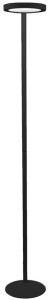 UNiLUX Lampadaire LED OPUS, hauteur: 1.820 mm, noir