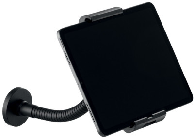 DURABLE Support pour tablette TOUGH WALL/TABLE, noir