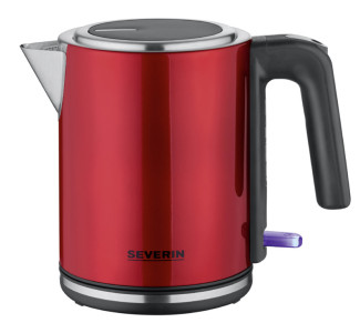 SEVERIN Bouilloire WK 3489, 1 litre, inox