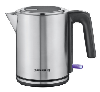 SEVERIN Bouilloire WK 3489, 1 litre, inox