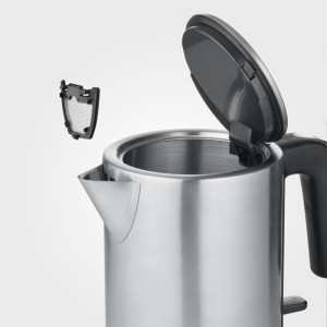 SEVERIN Bouilloire WK 3489, 1 litre, inox