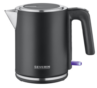 SEVERIN Bouilloire WK 3489, 1 litre, inox