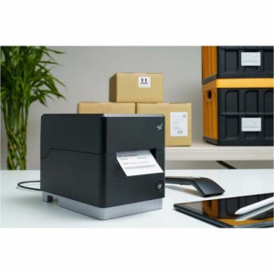 Star Micronics : MCL32CBI BK Bluetooth E+U MC-LABEL3 DT LABEL et LINERLESS printer ADJ.