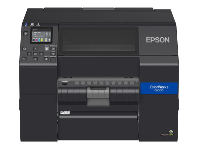 Epson : COLORWORKS C6500PE (MK)