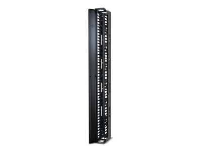 APC : CDX.VERTICAL cable MANAGER 84 X6 WIDE. SINGLE-SIDED